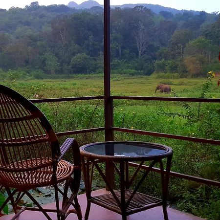Jungle Retreat Wayanad Villa Exterior photo