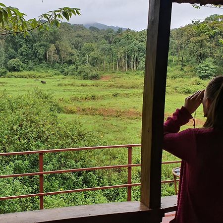 Jungle Retreat Wayanad Villa Exterior photo