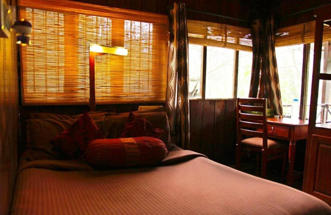 Jungle Retreat Wayanad Villa Exterior photo