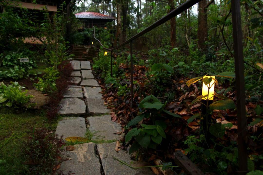 Jungle Retreat Wayanad Villa Exterior photo