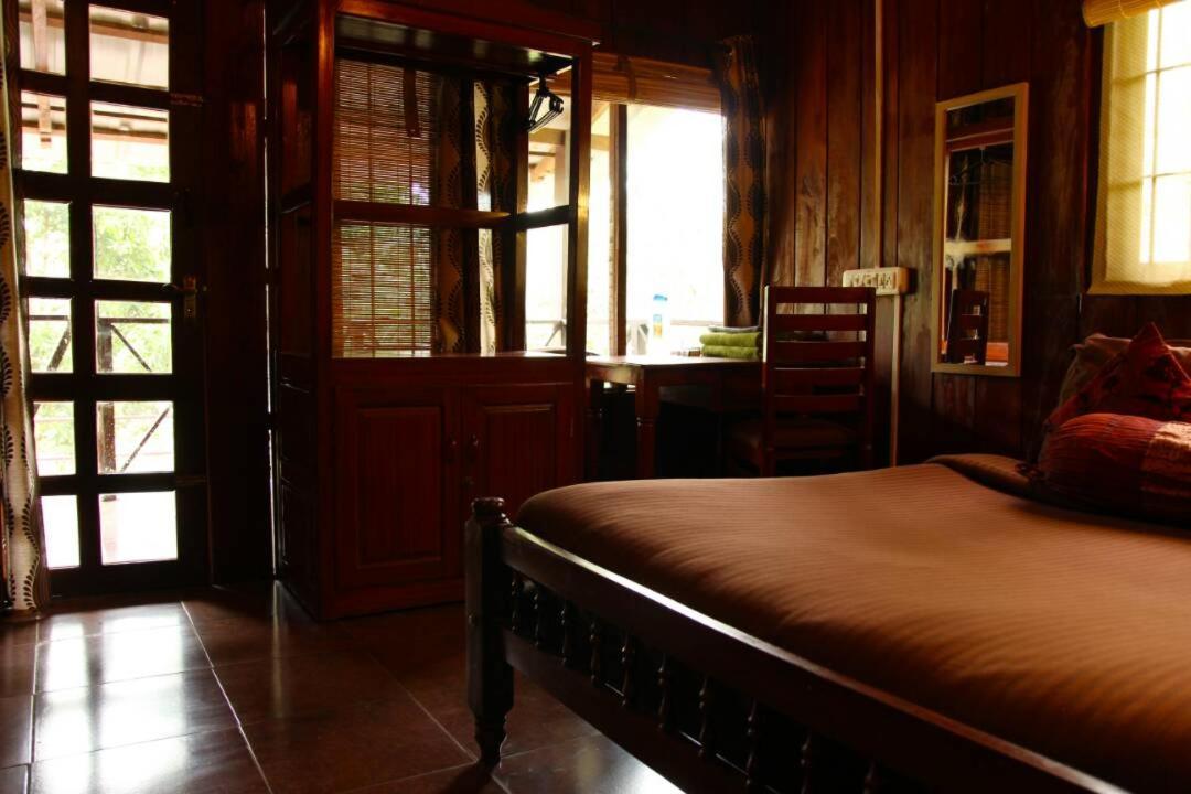 Jungle Retreat Wayanad Villa Exterior photo
