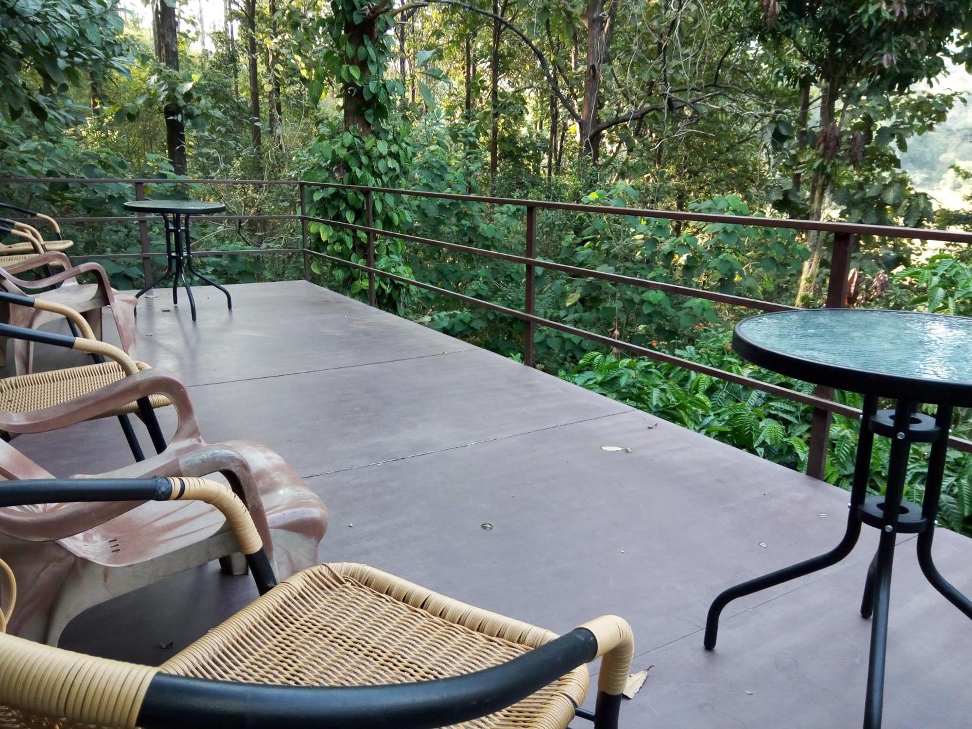 Jungle Retreat Wayanad Villa Exterior photo