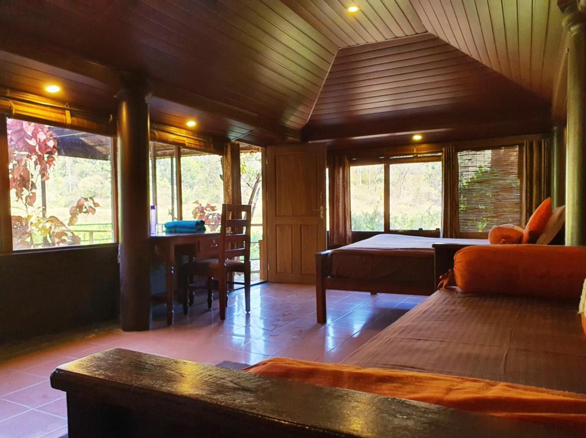 Jungle Retreat Wayanad Villa Exterior photo