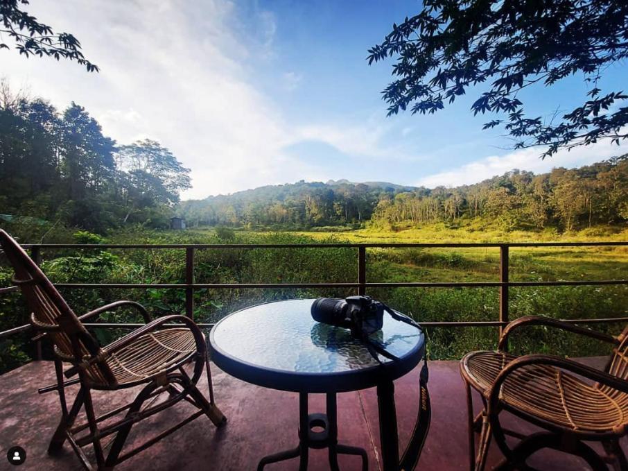 Jungle Retreat Wayanad Villa Exterior photo